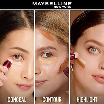 Maybelline Instant Age Rewinder - Pack of 3