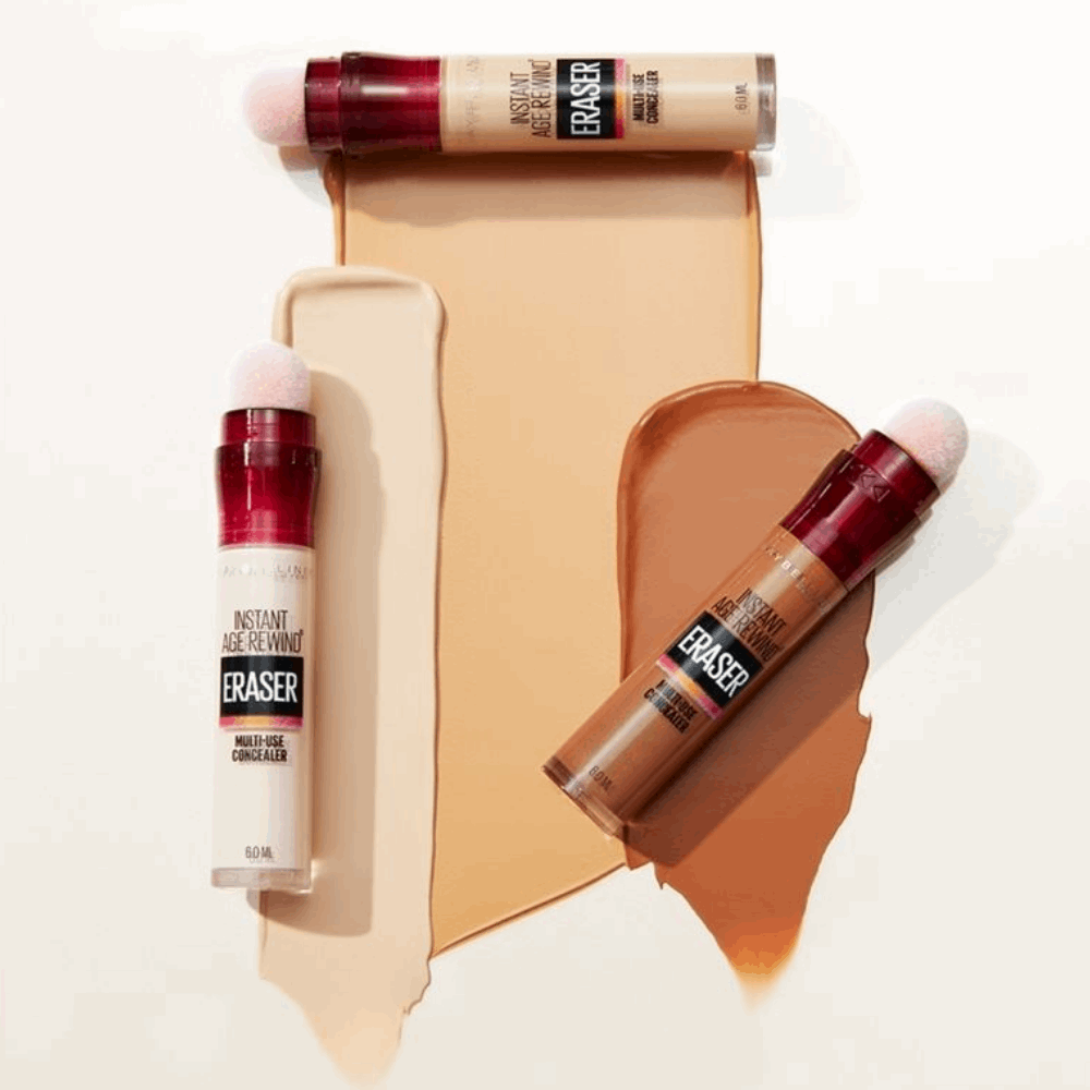 Maybelline Instant Age Rewinder - Pack of 3