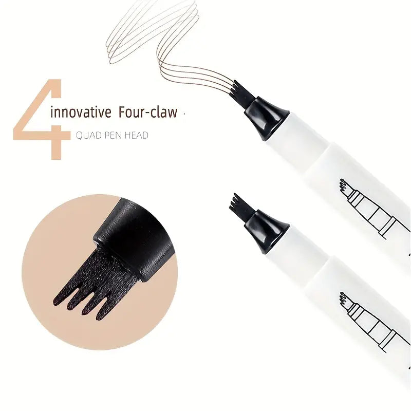 Best Value Combo - Original BMF Eyebrow Pen + Colossal Kajal