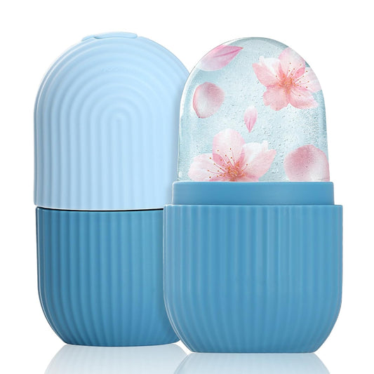 Ice Facial Massager