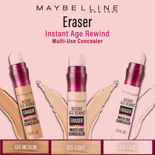 Maybelline Instant Age Rewinder - Pack of 3
